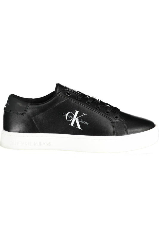 CALVIN KLEIN HERREN SPORTSCHUHE SCHWARZ