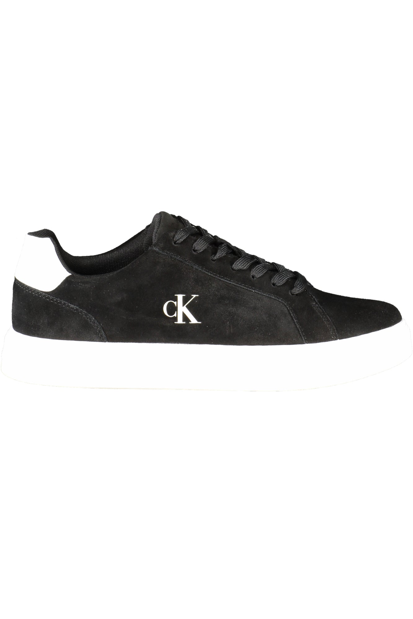 CALVIN KLEIN HERREN SCHWARZE SPORTSCHUHE
