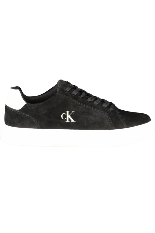 CALVIN KLEIN HERREN SCHWARZE SPORTSCHUHE