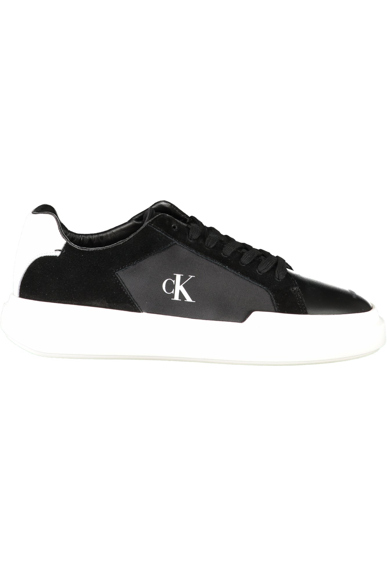 CALVIN KLEIN HERREN SCHWARZE SPORTSCHUHE