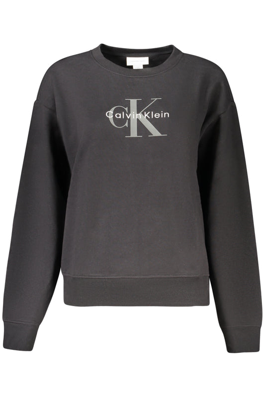 CALVIN KLEIN DAMEN-SWEATSHIRT MIT ZIP