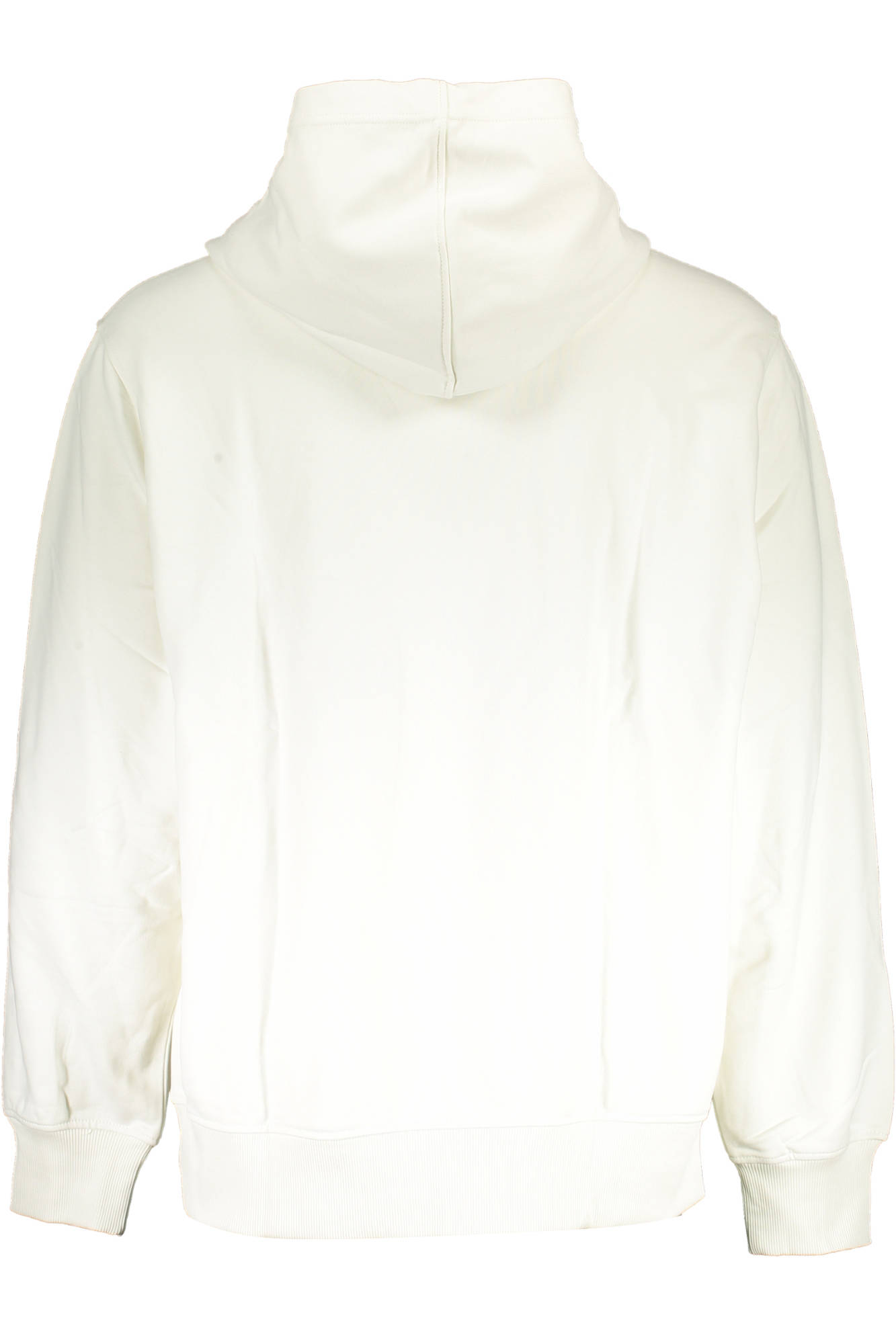 CALVIN KLEIN WEISS HERREN SWEATSHIRT OHNE REISSVERSCHLUSS