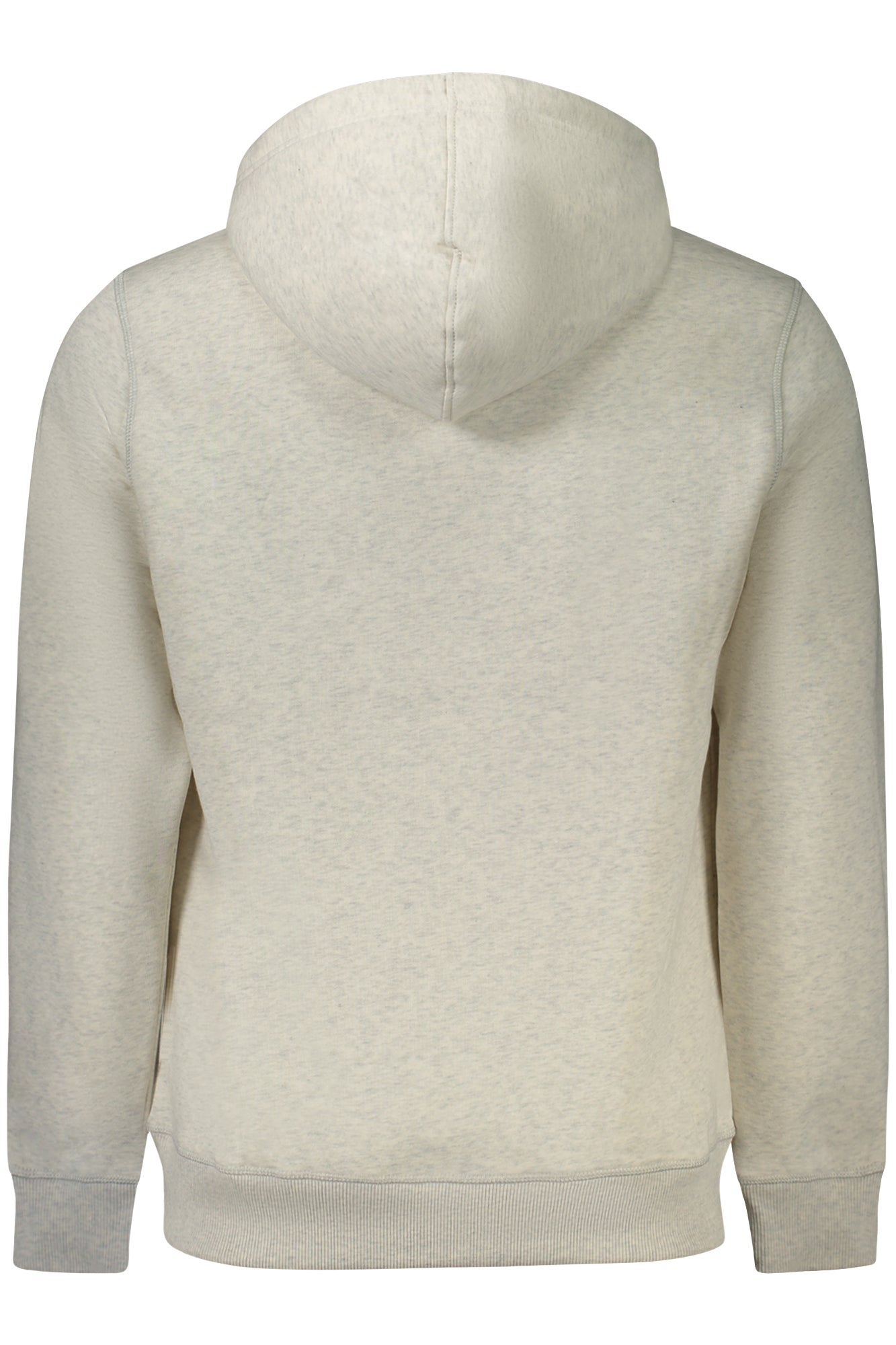 CALVIN KLEIN HERREN SWEATSHIRT MIT ZIP-UP GRAU