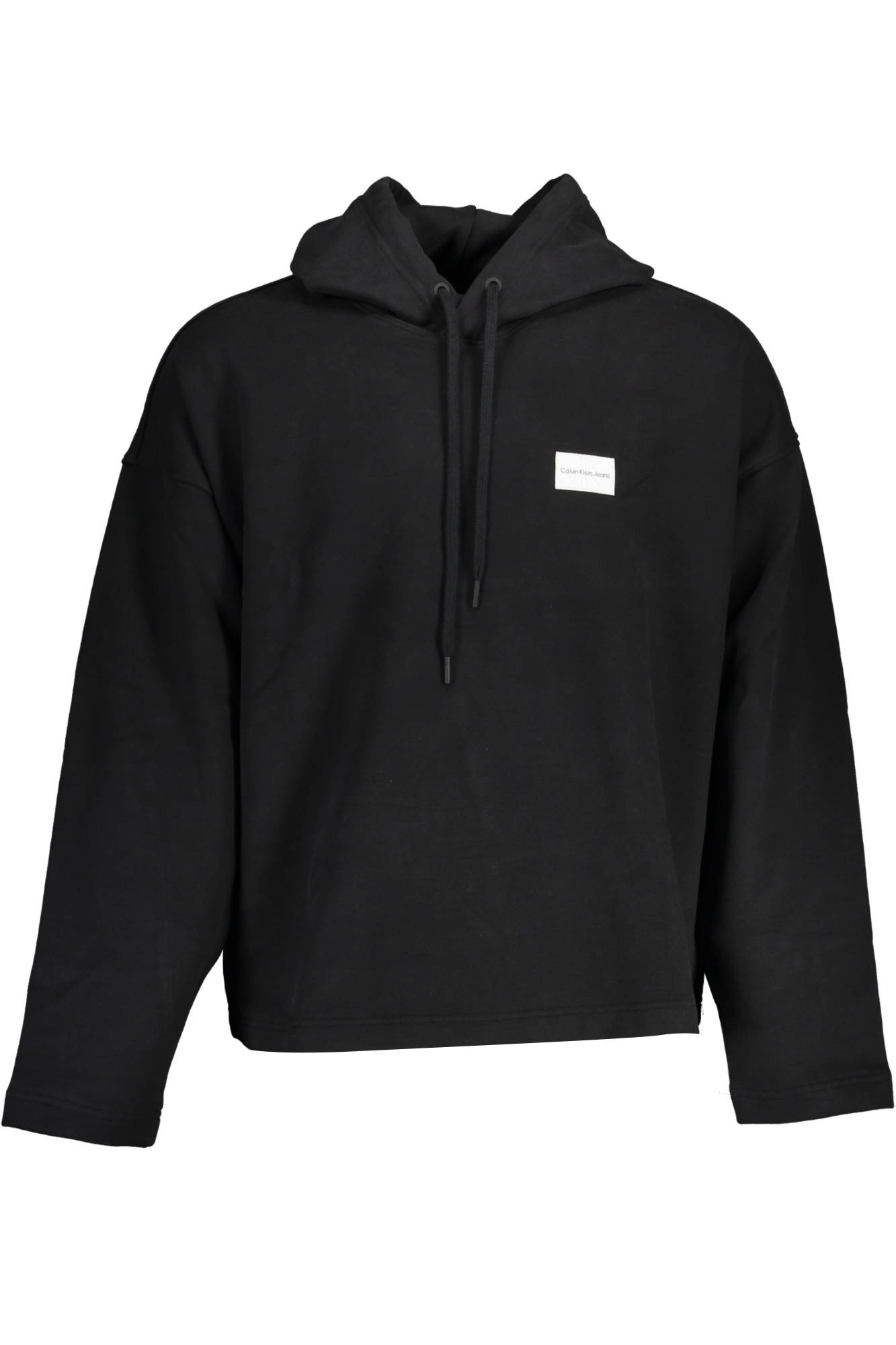 CALVIN KLEIN SWEATSHIRT OHNE REISSVERSCHLUSS SCHWARZ MANN