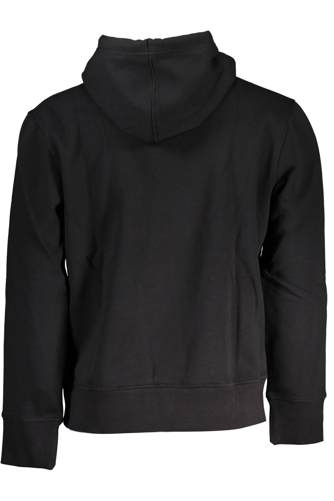 CALVIN KLEIN SWEATSHIRT OHNE REISSVERSCHLUSS SCHWARZ MANN
