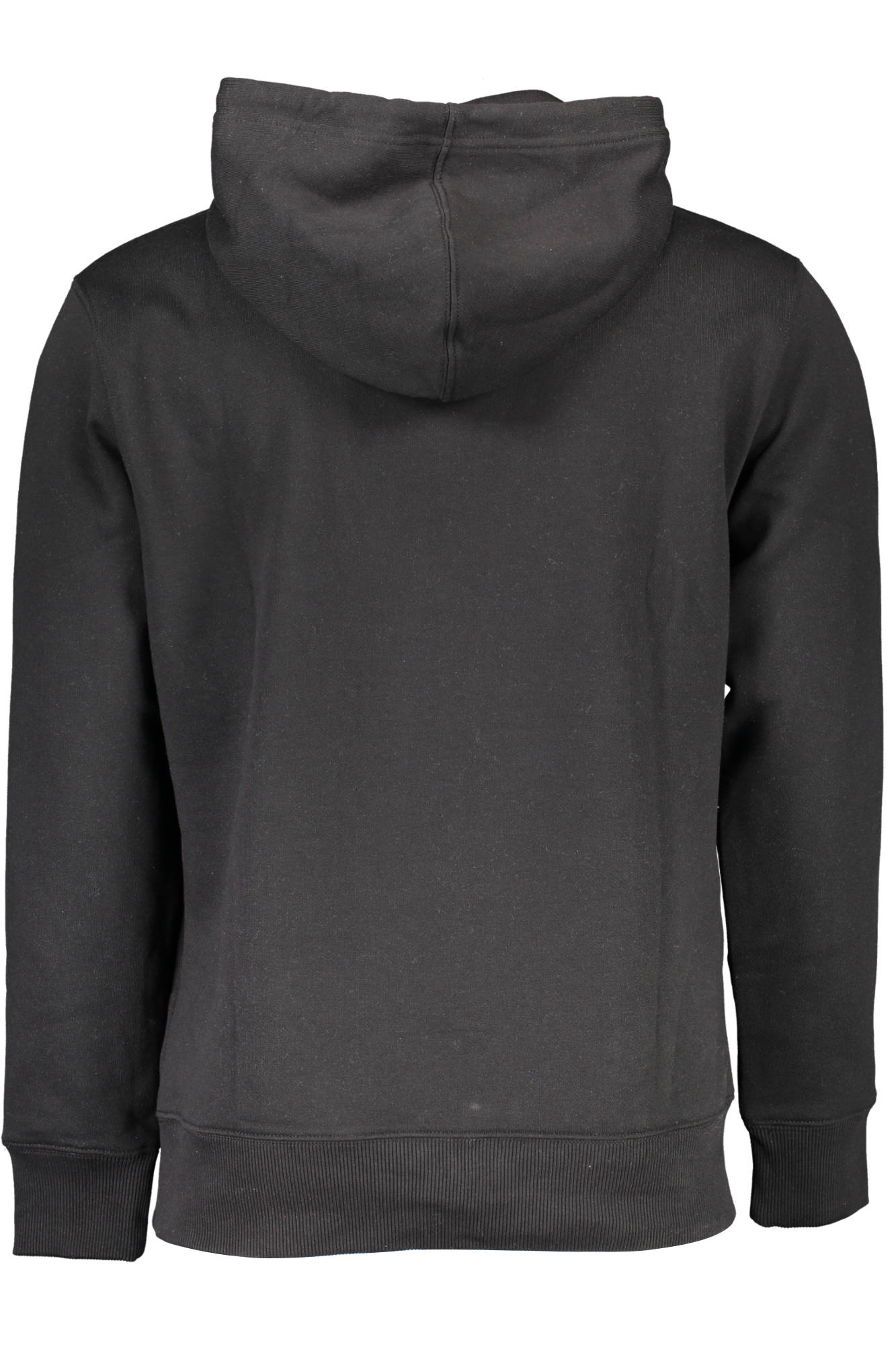 CALVIN KLEIN SWEATSHIRT OHNE REISSVERSCHLUSS HERREN SCHWARZ