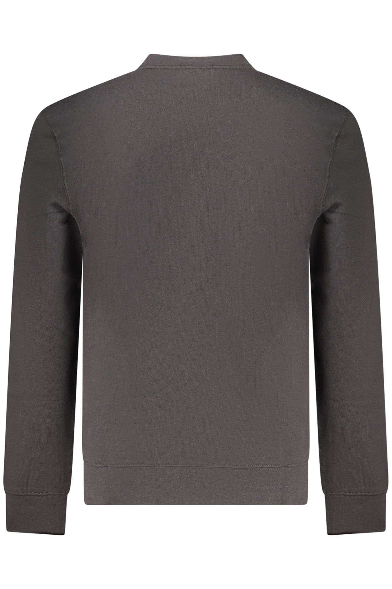 CALVIN KLEIN HERREN SCHWARZES SWEATSHIRT MIT REISSVERSCHLUSS