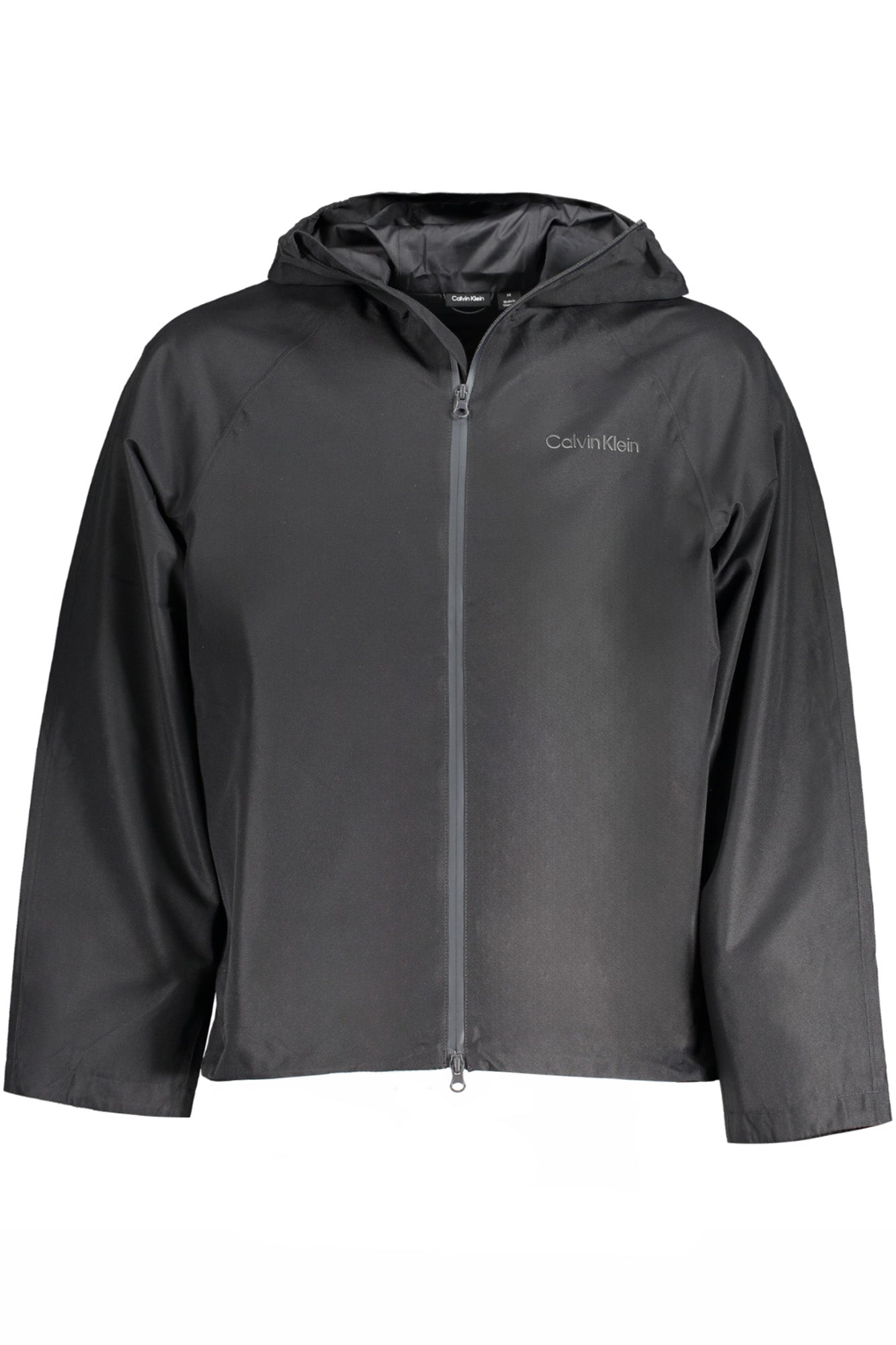 CALVIN KLEIN HERREN-SPORTJACKE SCHWARZ