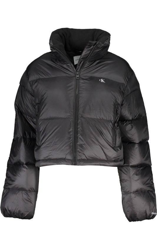 CALVIN KLEIN SCHWARZE DAMENJACKE