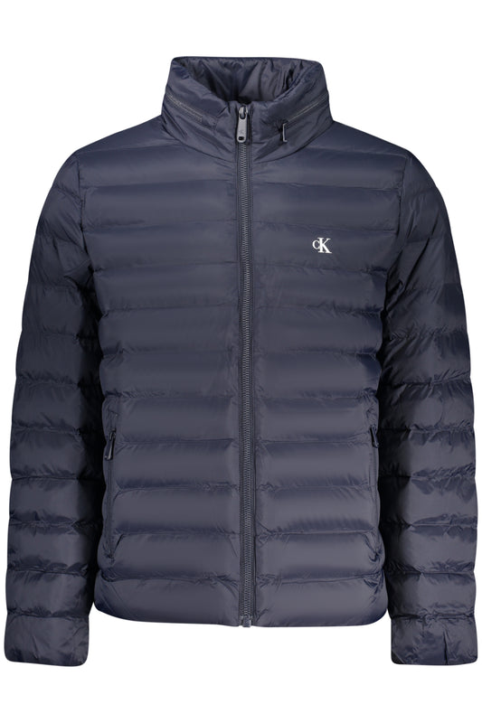 CALVIN KLEIN HERRENJACKE BLAU