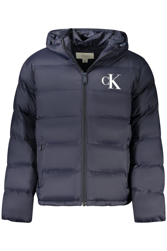 CALVIN KLEIN HERRENJACKE BLAU
