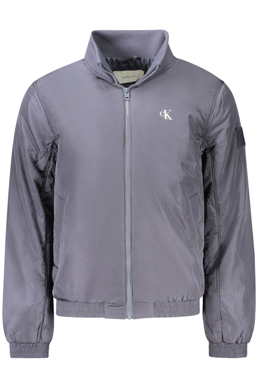 CALVIN KLEIN HERRENJACKE BLAU