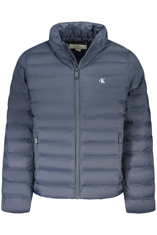 CALVIN KLEIN HERRENJACKE BLAU