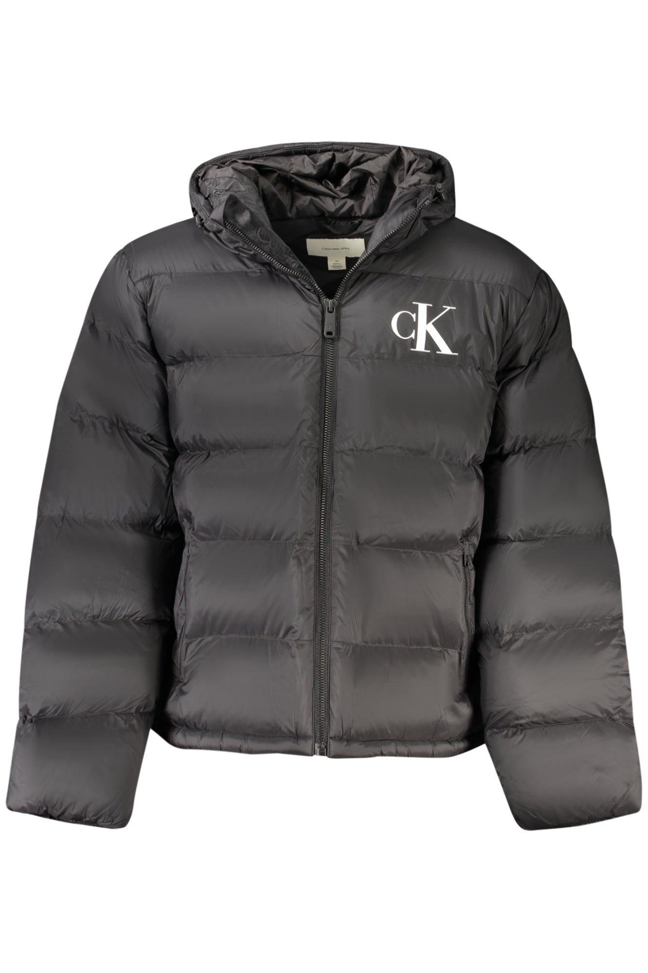 CALVIN KLEIN HERRENJACKE SCHWARZ