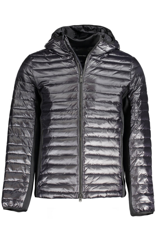 CALVIN KLEIN HERRENJACKE SCHWARZ