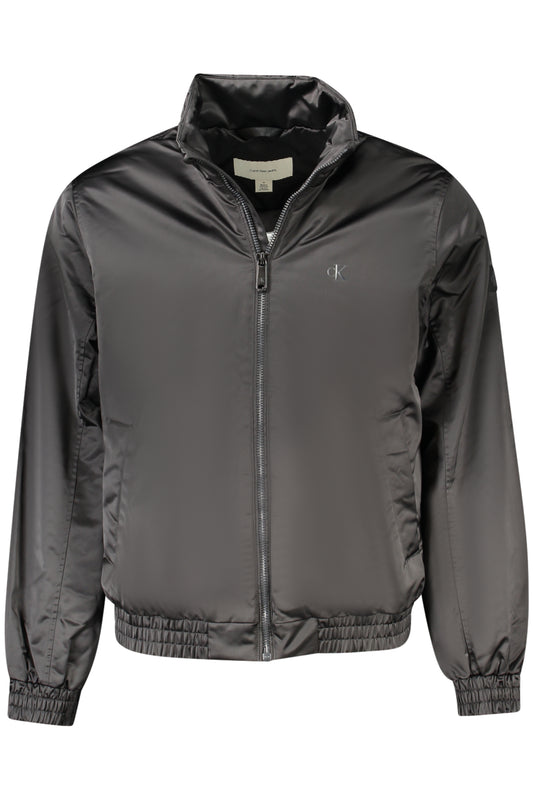 CALVIN KLEIN HERRENJACKE SCHWARZ