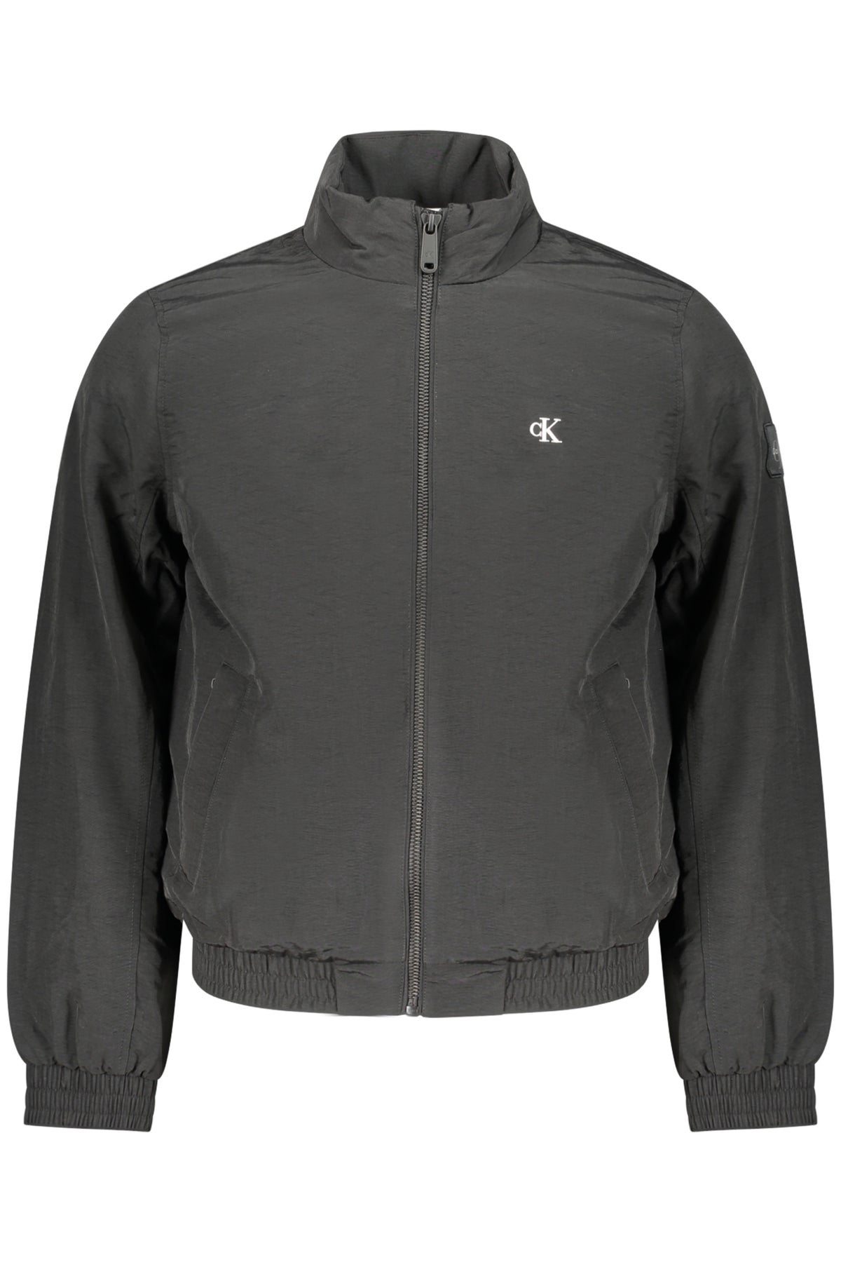 SCHWARZE HERRENJACKE VON CALVIN KLEIN