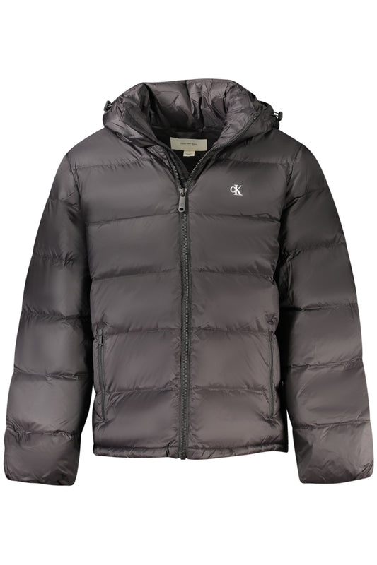 CALVIN KLEIN HERRENJACKE SCHWARZ