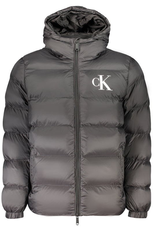 SCHWARZE HERRENJACKE VON CALVIN KLEIN