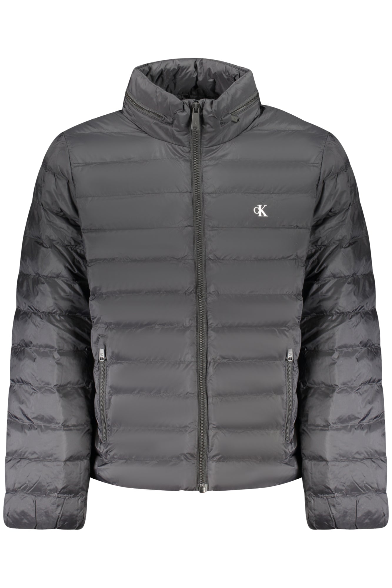 CALVIN KLEIN HERRENJACKE SCHWARZ