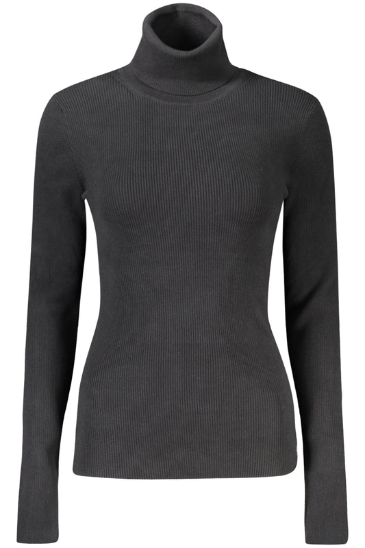 CALVIN KLEIN SCHWARZER PULLOVER FÜR DAMEN