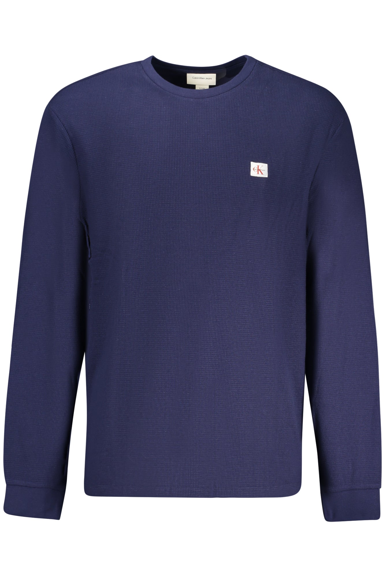 CALVIN KLEIN HERREN-PULLOVER, BLAU
