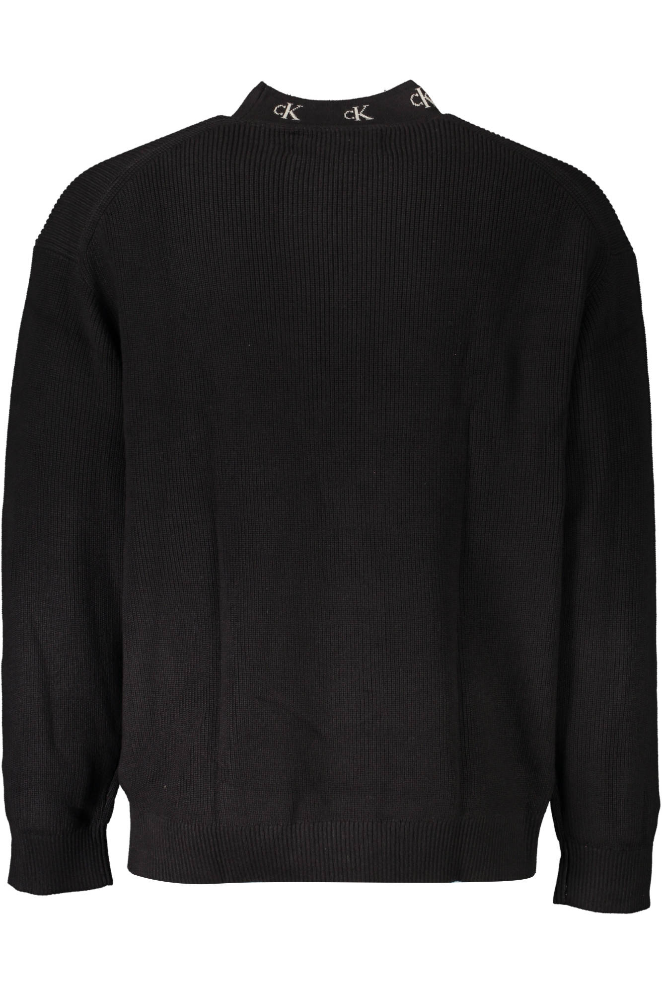 CALVIN KLEIN SCHWARZES MANN-TRIKOT