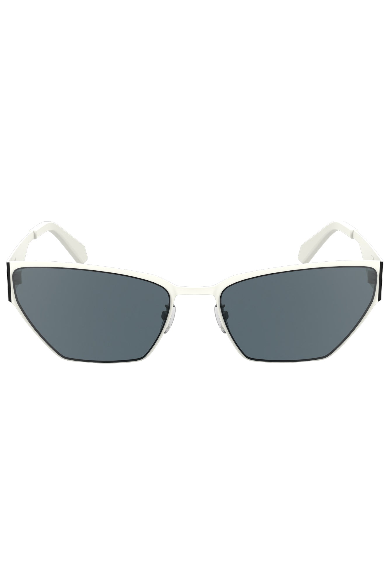 CALVIN KLEIN SONNENBRILLE DAMEN WEISS