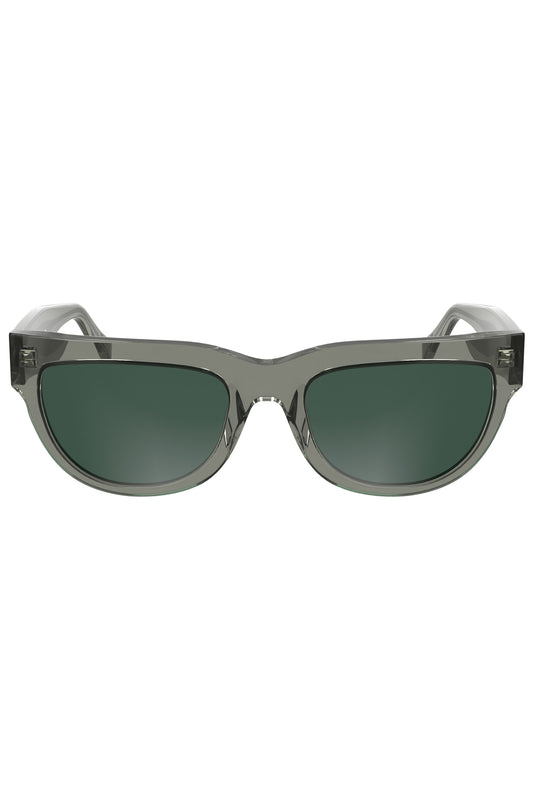 CALVIN KLEIN DAMEN SONNENBRILLE GRAU