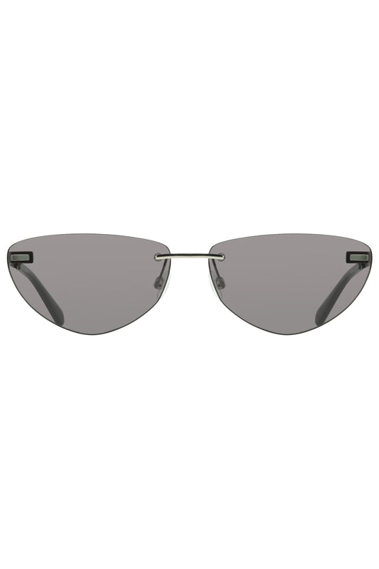 CALVIN KLEIN DAMEN SONNENBRILLE SCHWARZ