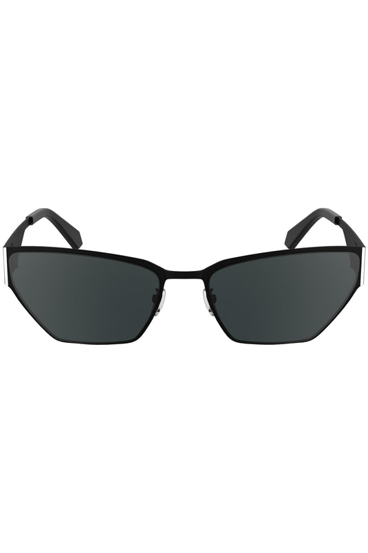 CALVIN KLEIN DAMEN SONNENBRILLE SCHWARZ