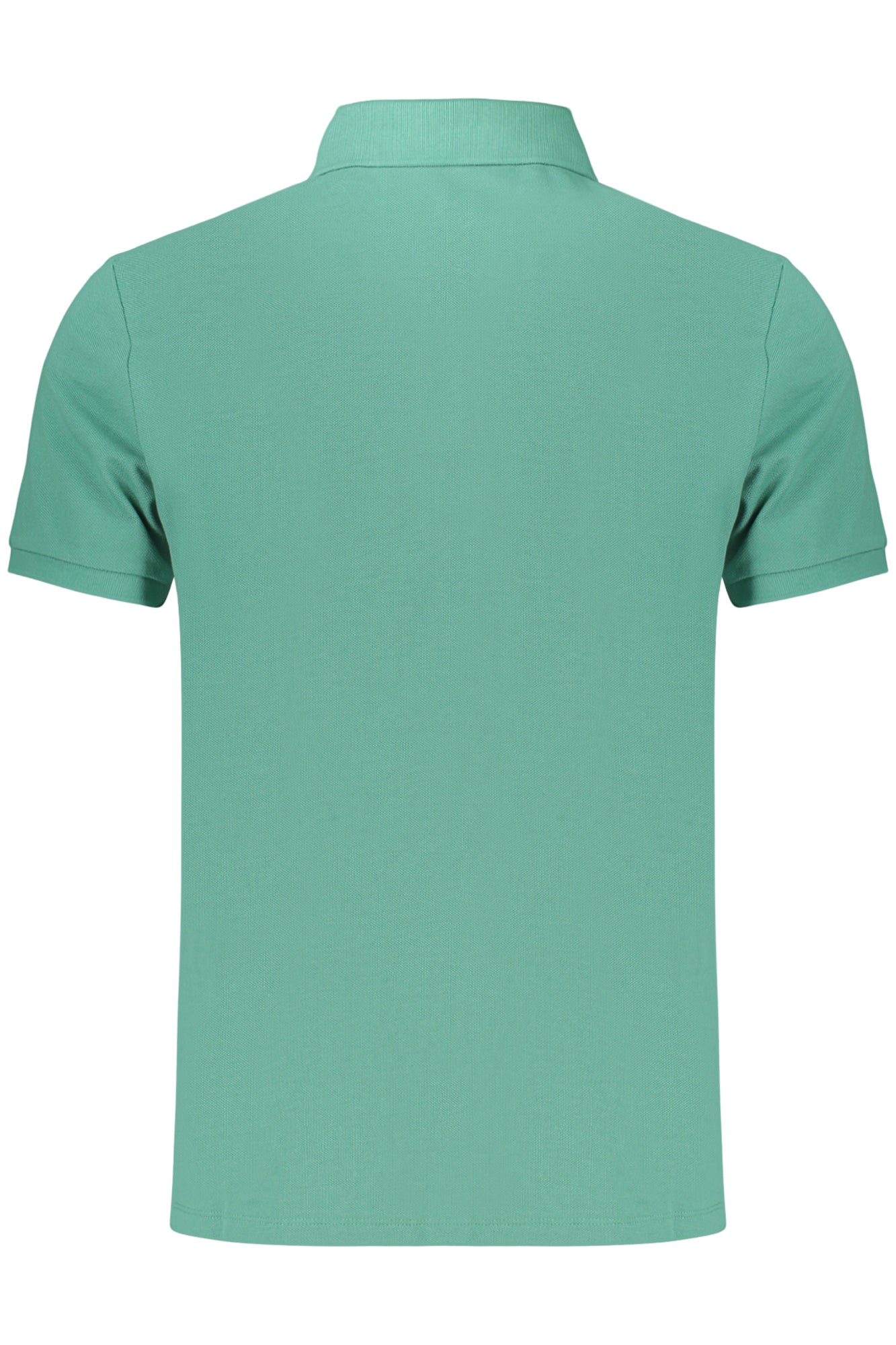 CALVIN KLEIN HERREN-POLOSHIRT MIT KURZEN ÄRMELN, GRÜN