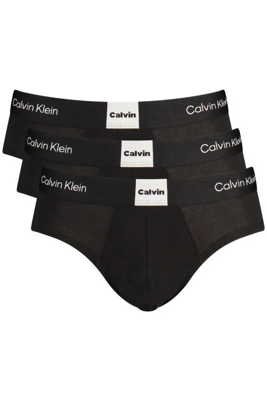 CALVIN KLEIN Herren-Slips, schwarz
