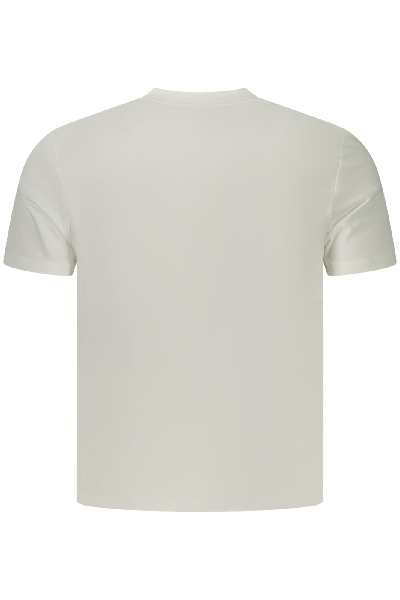 CALVIN KLEIN HERREN-T-SHIRT MIT KURZEN ÄRMELN, WEISS