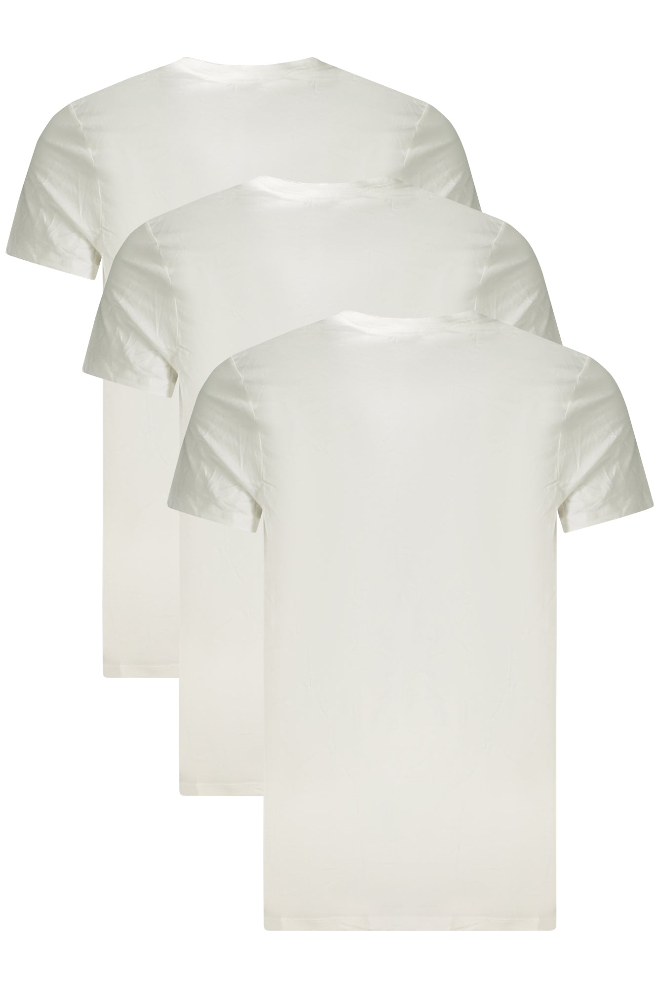 CALVIN KLEIN HERREN KURZARM T-SHIRT WEISS