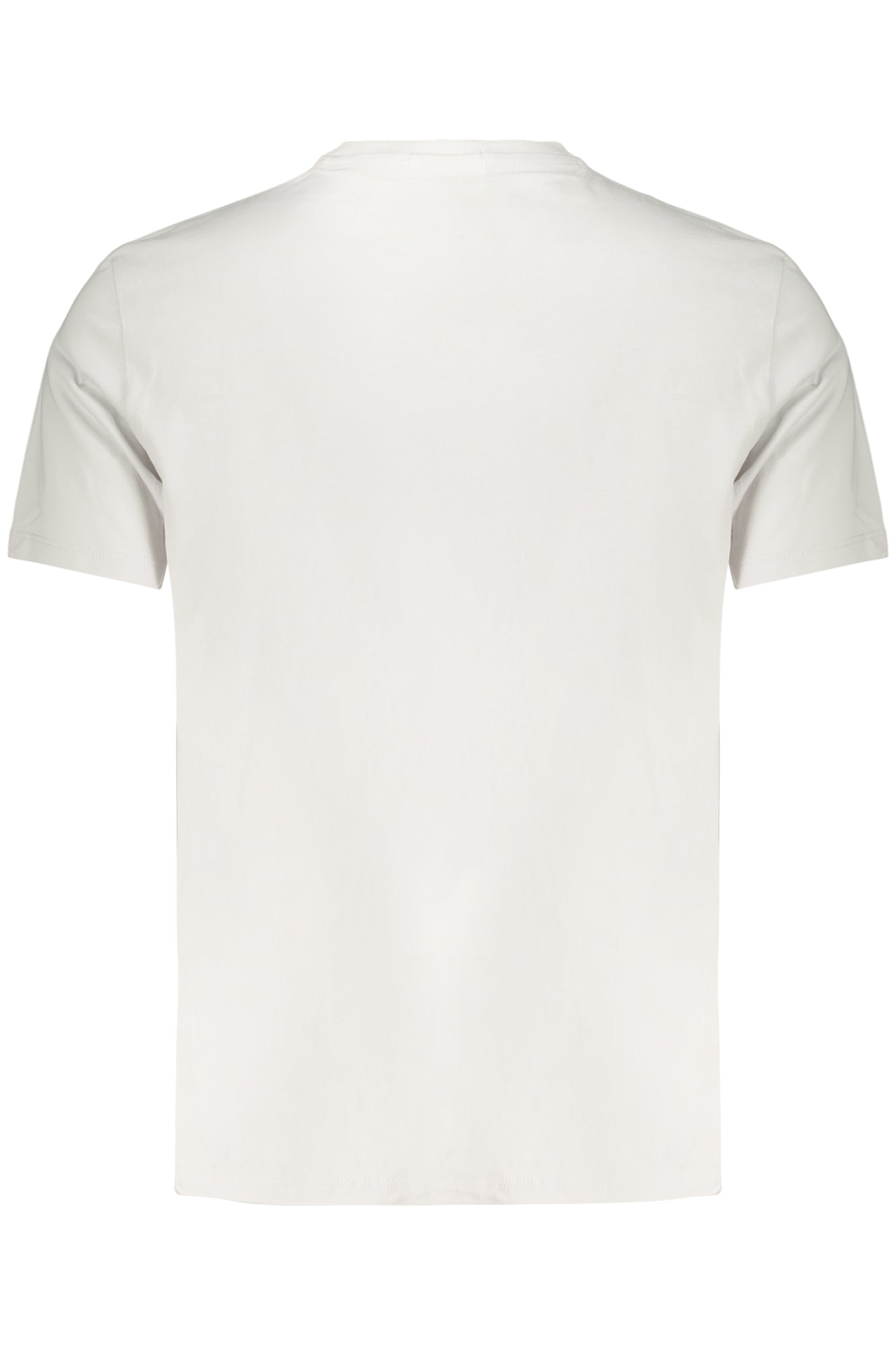 CALVIN KLEIN HERREN-T-SHIRT MIT KURZEN ÄRMELN, GRAU