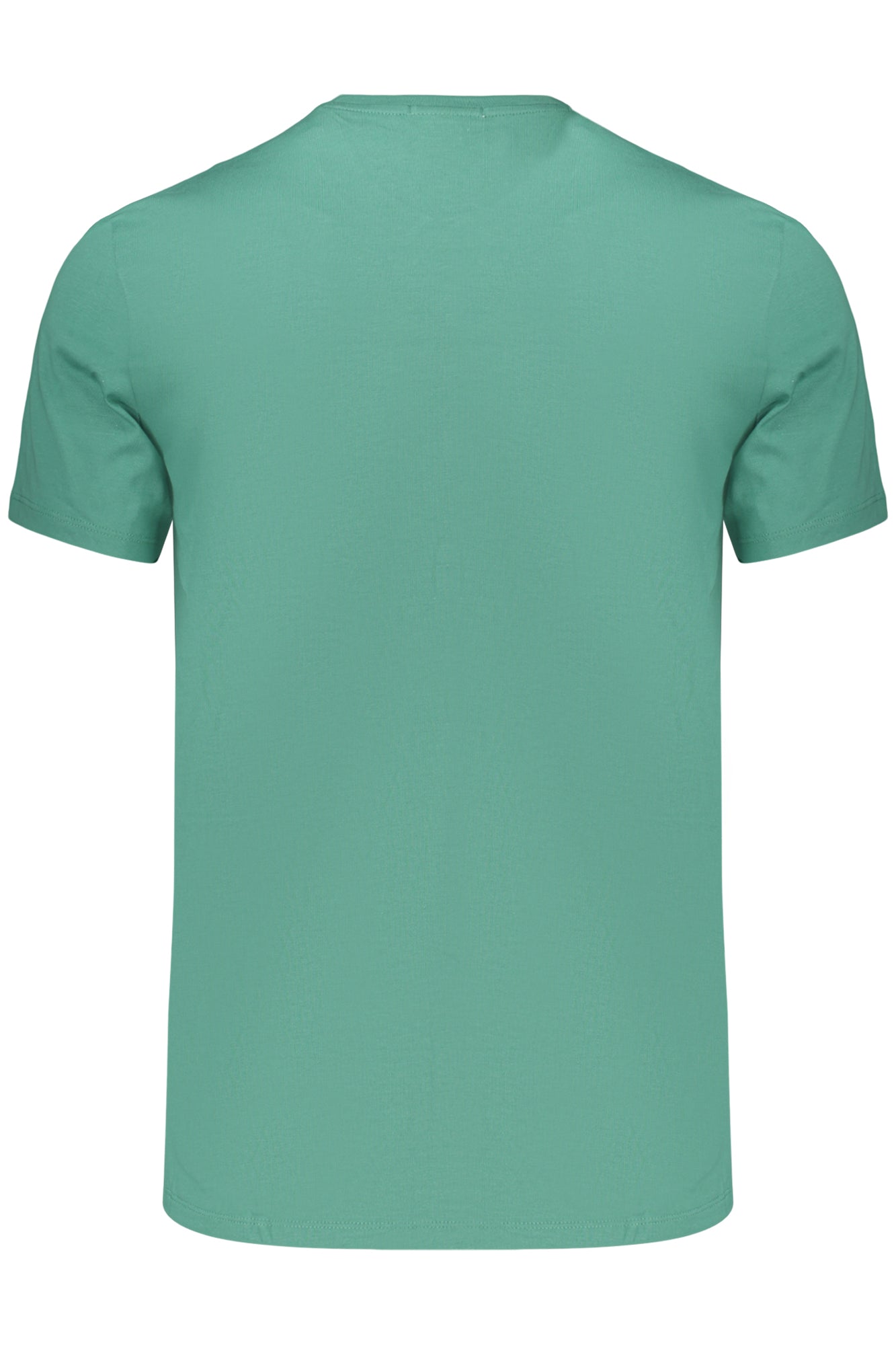 CALVIN KLEIN HERREN KURZARM-T-SHIRT GRÜN