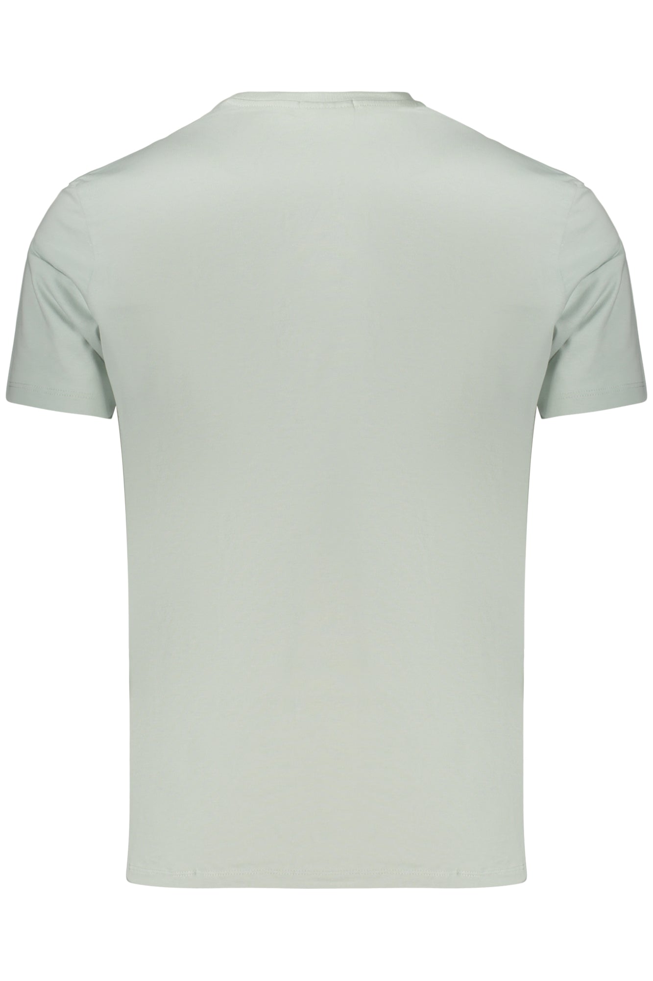 CALVIN KLEIN HERREN KURZARM-T-SHIRT GRÜN