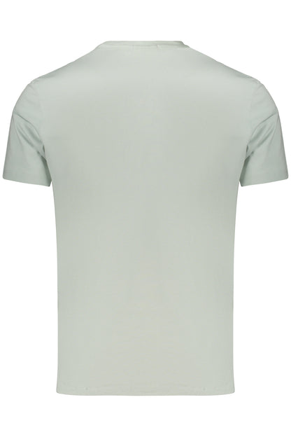 CALVIN KLEIN HERREN KURZARM-T-SHIRT GRÜN