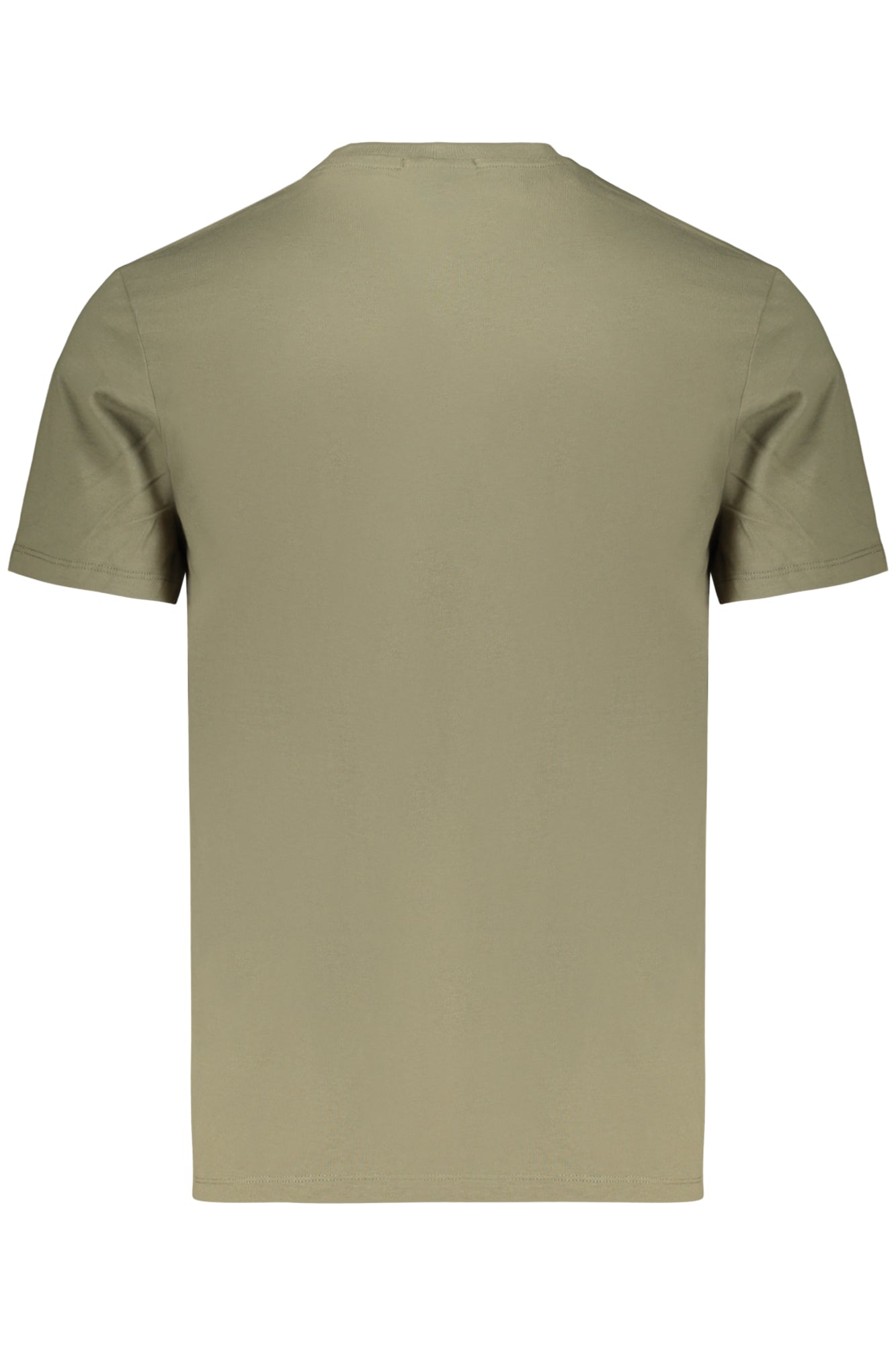 CALVIN KLEIN HERREN KURZARM-T-SHIRT GRÜN