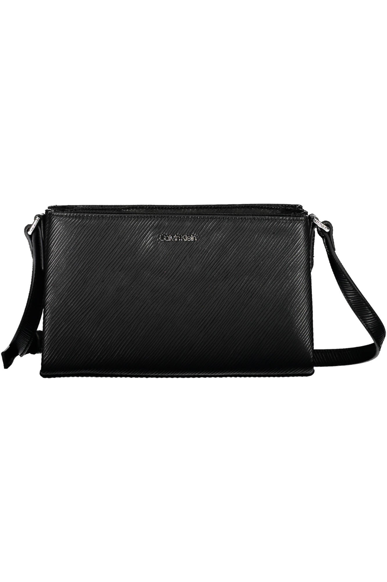 CALVIN KLEIN SCHWARZE DAMEN-SCHULTERTASCHE