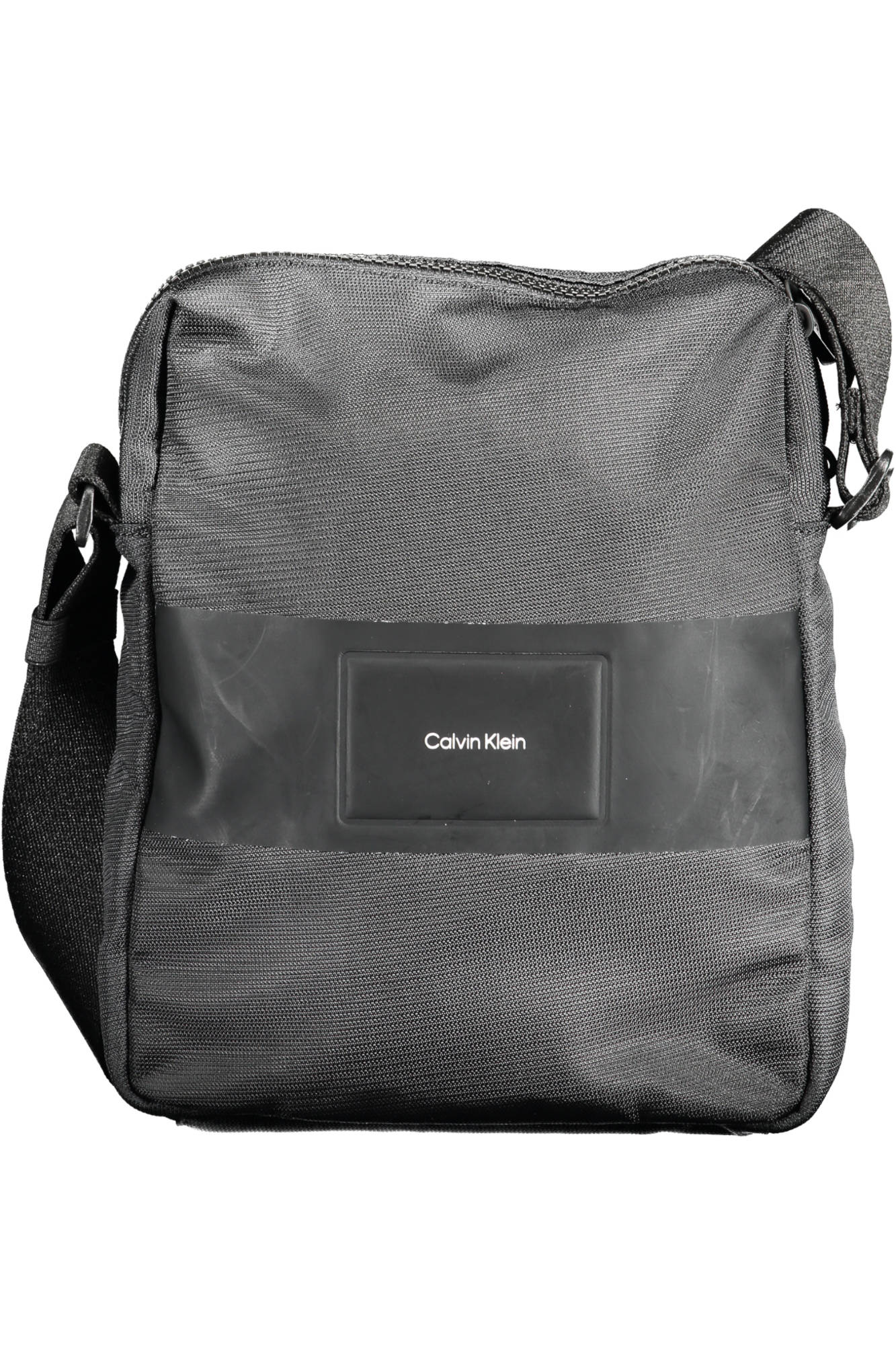 CALVIN KLEIN SCHWARZ HERREN SCHULTERTASCHE