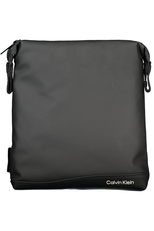 CALVIN KLEIN HERREN SCHWARZE UMHÄNGETASCHE