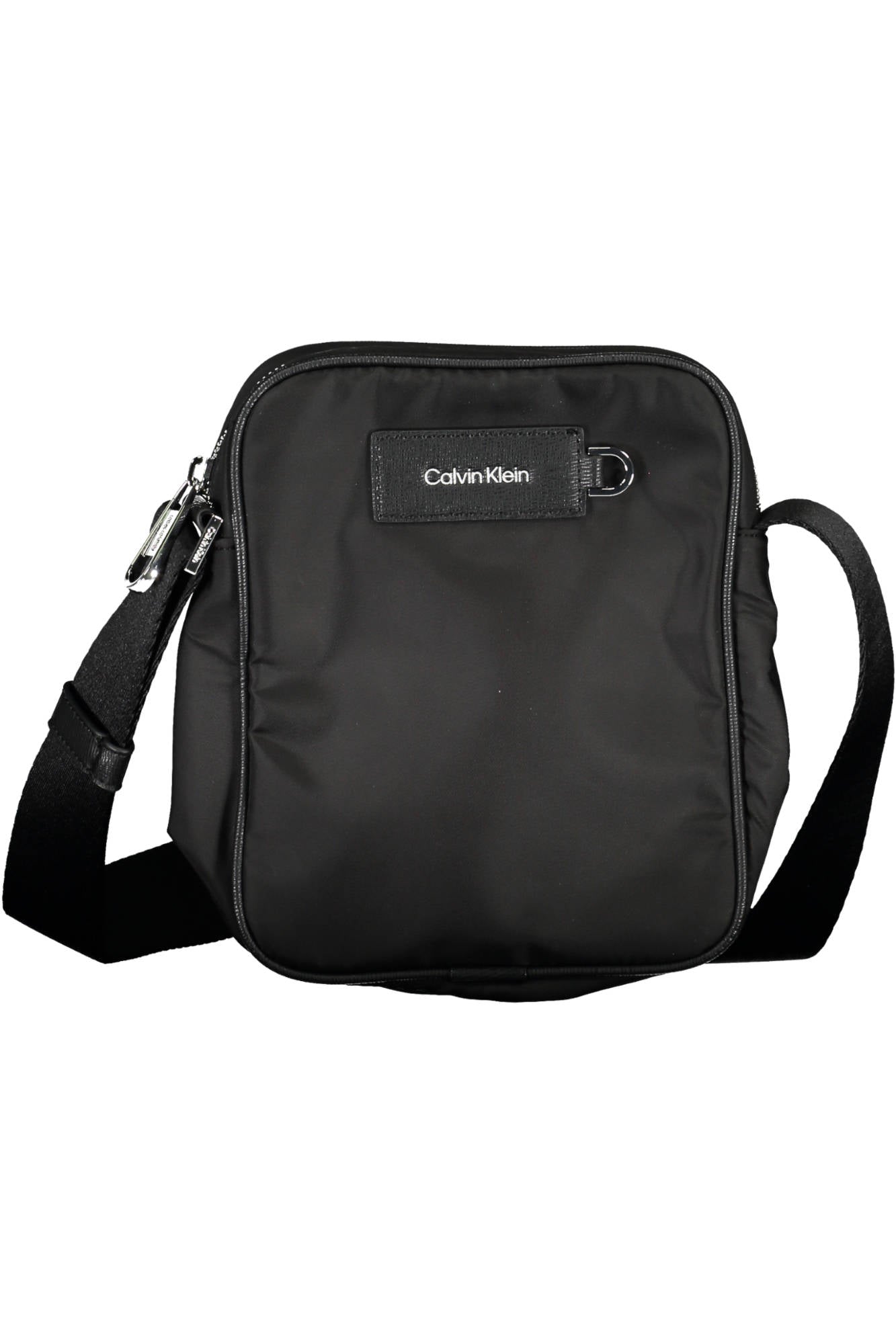 SCHWARZE CALVIN KLEIN SCHULTERTASCHE FÜR MANN