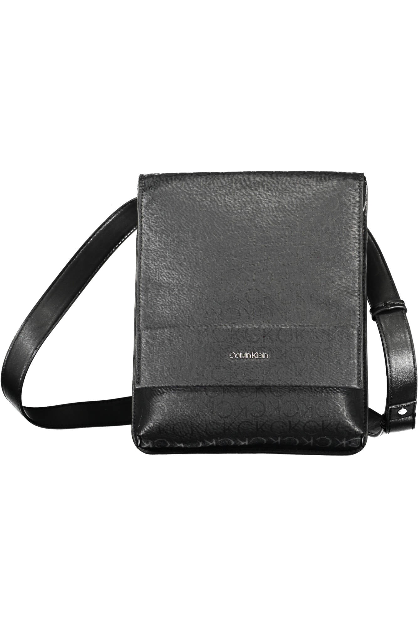 CALVIN KLEIN SCHWARZ HERREN SCHULTERTASCHE