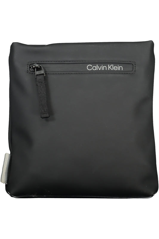 CALVIN KLEIN HERREN SCHWARZE UMHÄNGETASCHE