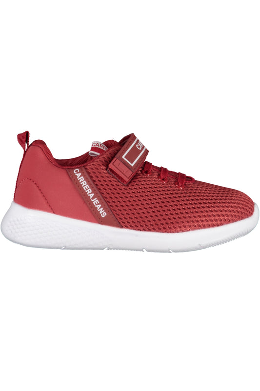 CARRERA SPORTSCHUHE FÜR MÄDCHEN ROT