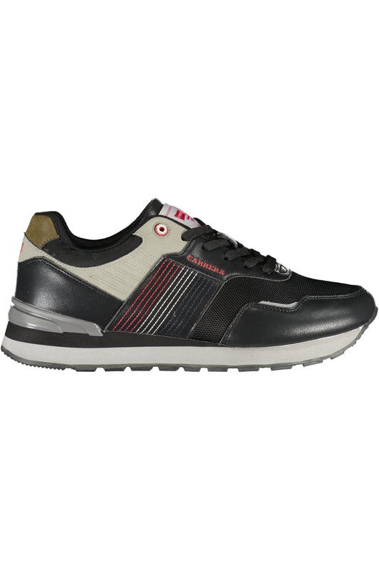 CARRERA SCHWARZE HERREN-SPORTSCHUHE