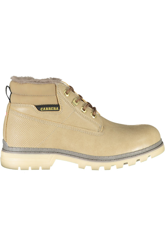 CARRERA BEIGE DAMENSCHUHSTIEFEL