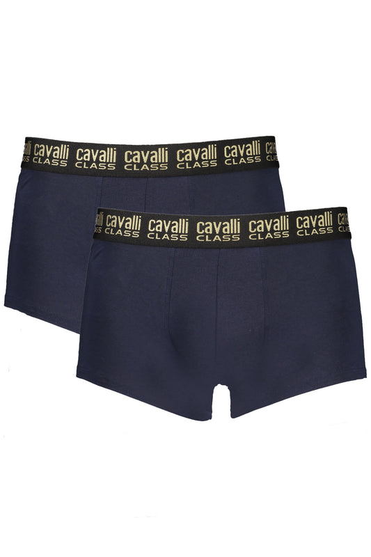 CAVALLI CLASS BOXERSHORTS HERREN BLAU